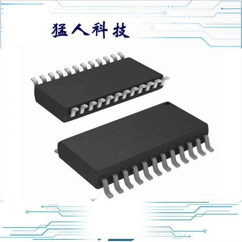 MAX7219EWG+ IC DRVR DSPLY LED 8DIG 24SOIC