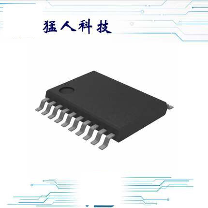 AD7997BRUZ-0REEL【IC ADC 10BIT 8CHAN I2C 20TSSOP】