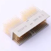 923197 2mm间距110P 硬公制连接器 0923197 背板连接器