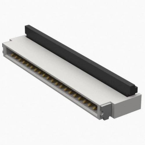 FFC2B28-20-G【20W,0.5MM FFC CON,R/A,DUAL CONT,】