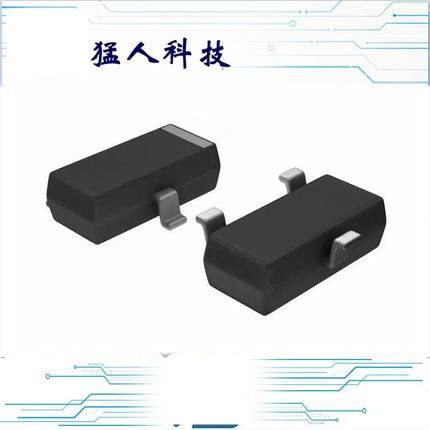 全新 2N7002K-T1-GE3  N-CH 60V 300MA SOT23-3 10 个起拍