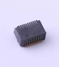 1888247-1 18882471 20pin SFP+ 插接式 连接器 100个起拍