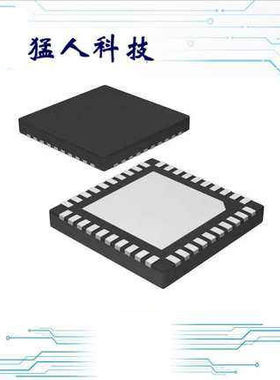 全新 XR21B1422IL40-F UART TXRX 512B 2CH 40QFN