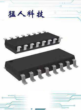 DG403DYZ-T IC SWITCH DUAL DPST 16SOIC 5个起拍