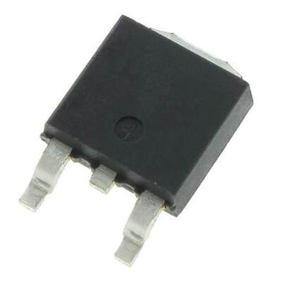全新 SQD50N10-8M9L_GE3 MOSFET N-CHAN 100V TO252
