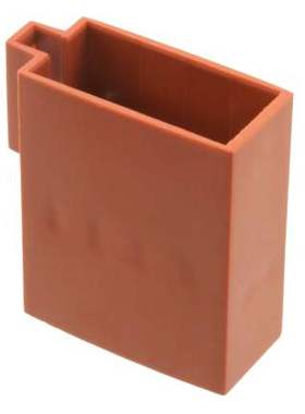 全新 106455-4〖 CONN HOUSING JUNIOR TIMER 8POS〗