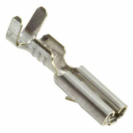 全新 63241-3〖 CONN QC RCPT 18-22AWG 0.110〗