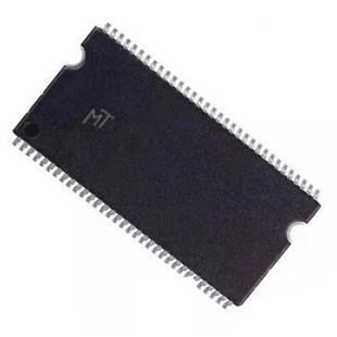 MT46V16M16P-5B:M【DDR SDRAM 256MBIT 5NS 66TSOP】