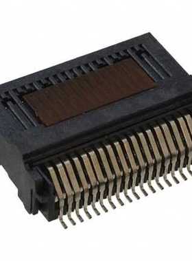 全新 1551920-2〖 CONN ZQSFP+ RCPT 38P SLD RA SMD〗