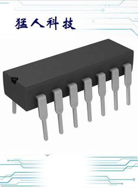 CD4071BE【IC GATE OR 4CH 2-INP 14-DIP】