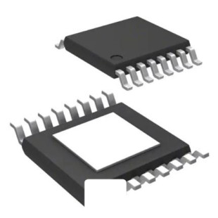 DRV8804PWPR MOTOR DRIVER SERIAL 16HTSSOP