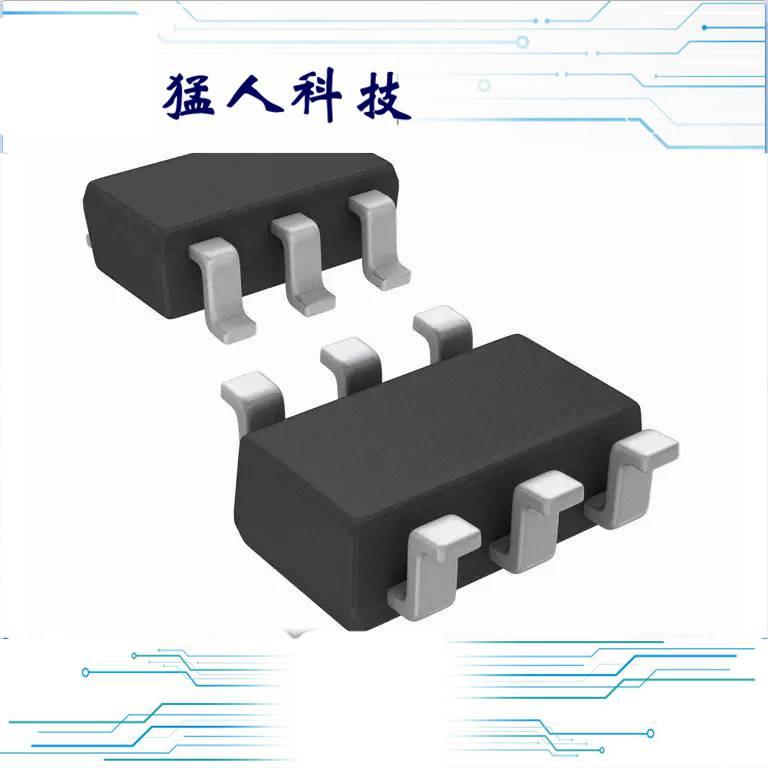 LT3465ES6#TRM IC LED DRIVR WHITE BCKLGT TSOT-6