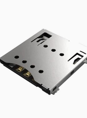 SIM7100-6-1-15-00-A SIM7100-8-1-15-00-A 存储器连接器PC原询价