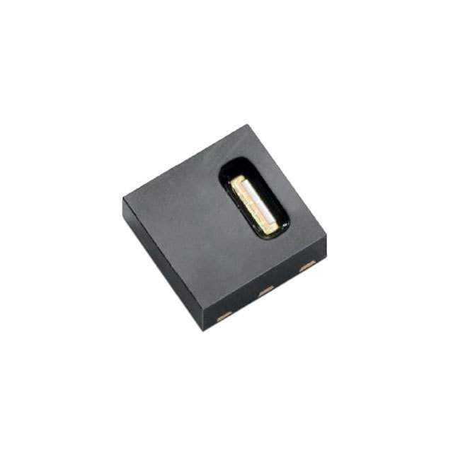 SHT20 SENSOR HUMID/TEMP 3V I2C 3% SMD