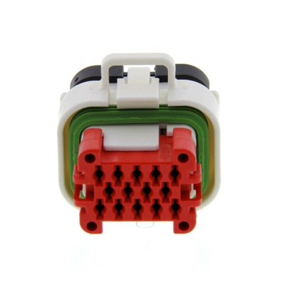 全新 776273-2〖 14 POS AMPSEAL PLUG ASSEMBLY〗