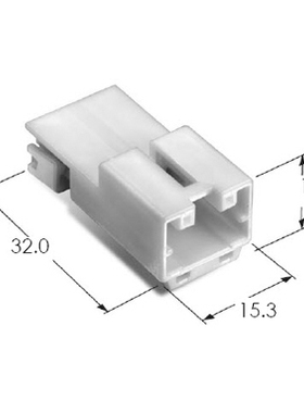 MG642996 塑壳 接插件 连接器