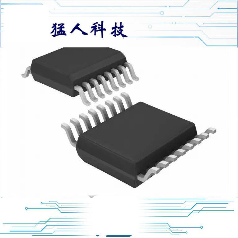 MAX4582CUE IC MULTIPLEXER DUAL 4X1 16TSSOP