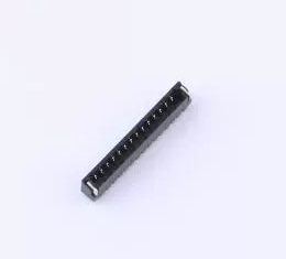 DF52-14S-0.8H(21) CONN SOCKET 14P 0.031 TIN SMD RA 连接器