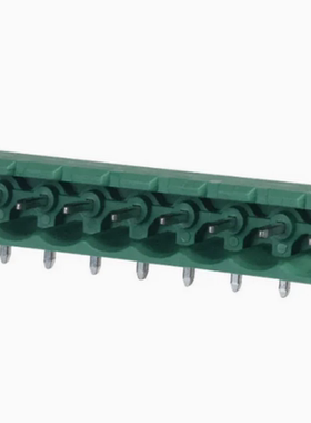 1759075 *针座 插头 插座TERM BLOCK HDR 8POS 90DEG 5.08MM