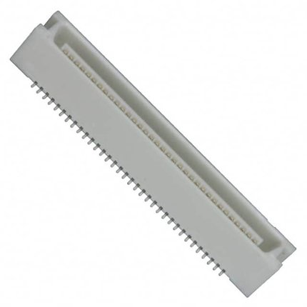 全新 FX2-68P-1.27SV(71)〖 CONN HEADER STR 68POS 1.27MM SMD〗