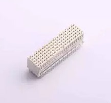 114114 板对板连接器 PIN：154 间距2mm 母 直插 存储器 原装