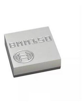 BMM150 3-AXIS GEOMAGNETIC SENS 12-WLCSP