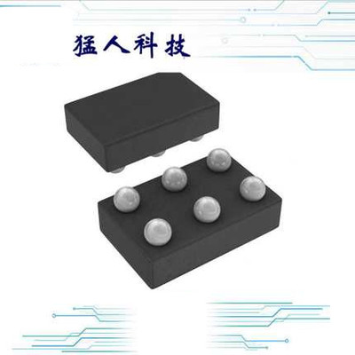 TPS22921YFPR【IC LOAD SWITCH LINP V 6DSBGA】