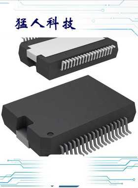 ISO1H802G IC SWITCH HISIDE 8CH DSO-36 802 ISO1H802