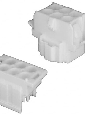 全新 770027-1《CONN RECPT/CAP 6POS UMNL-II 2PC》