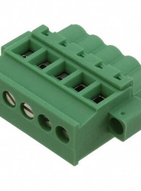 1834932〖 TERM BLOCK PLUG 5POS 5.08MM〗