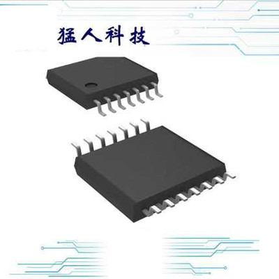 全新 OPA4354AIPWR【IC OPAMP VFB 100MHZ RRO 14TSSOP】