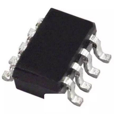 AD5245BRJZ100-RL7【DGTL POT 256POS 100K SOT23-8】