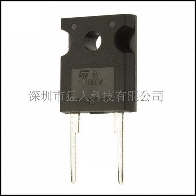STTH6006W DIODEGENPURP600V60ADO247