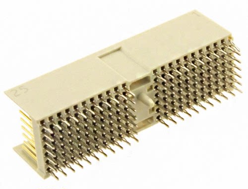 17011542203 连接器Connector插头Header 154POS 2MM PRESS-FIT