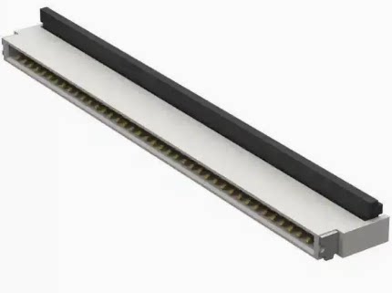 FFC2B28-40-G[40W,0.5MM FFC CON,R/A,DUAL CONT,]连接器