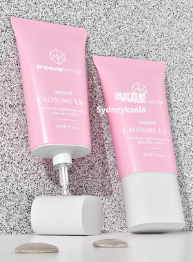澳洲直邮 FREEZEFRAME Instant EXOSOME10分钟提升提亮精华30ml