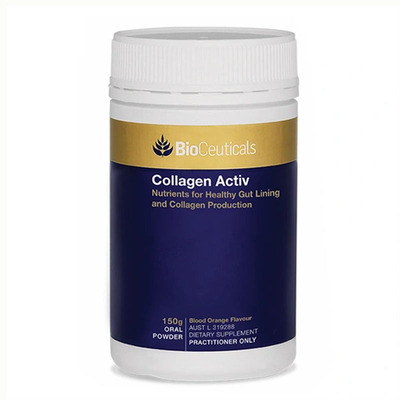 澳洲直邮BioCeuticals Collagen 水解胶原蛋白 VERISOL®+维C150g