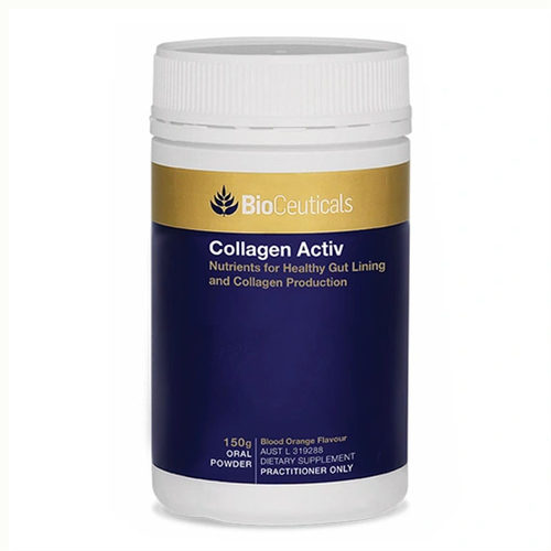 澳洲直邮BioCeuticals Collagen 水解胶原蛋白 VERISOL®+维C150g