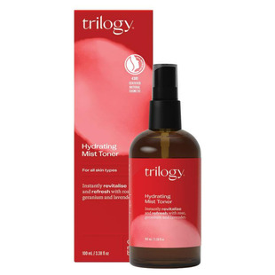 澳洲代购 Trilogy hydrating mist toner 野玫瑰爽肤水喷雾 100ml