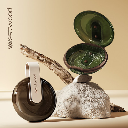 【高颜值食品级】牙套盒