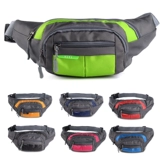 Спортивная универсальная поясная сумка подходит для мужчин и женщин, вместительная и большая барсетка, 2019