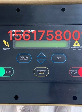 英格索兰空压机控制器398176555 22128763 39900519