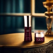 天然食材 珍妮布朗鱼子酱白金套装 珍贵鱼子酱 温和修护