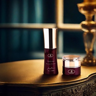 珍妮布朗鱼子酱白金套装 珍贵鱼子酱 天然食材 温和修护