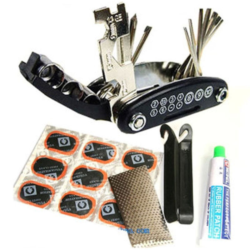 Outils pour vélo - Ref 2282372 Image 3