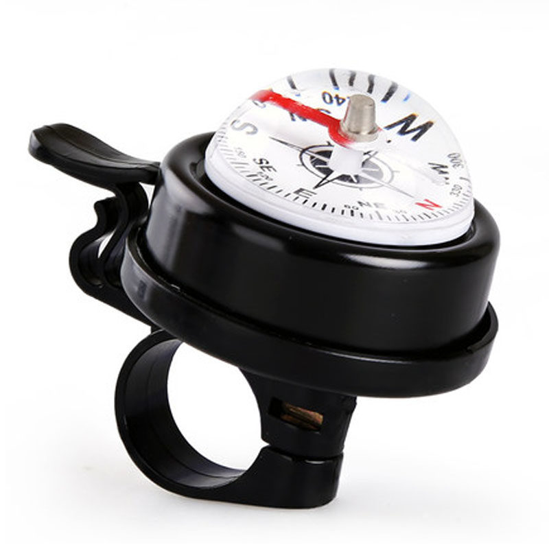 Avertisseur de vélo bell Compass NANFENG - Ref 1452622 Image 5