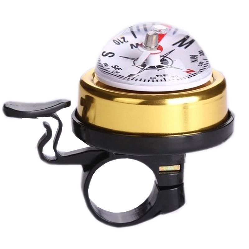 Avertisseur de vélo bell Compass NANFENG - Ref 1452622 Image 4