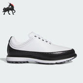 Adidas ID4750 简约高尔夫运动鞋 阿迪达斯正品 MC80男女时尚