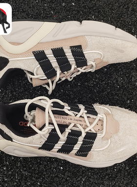 Adidas/阿迪达斯正品三叶草男女同款运动休闲鞋EF4027