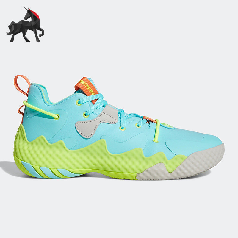 Adidas/阿迪达斯正品春季 HARDEN VOL. 6 男子实战篮球鞋 GV8703